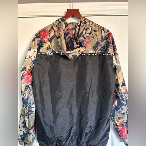 Zaful wind breaker - Picture 2 of 3